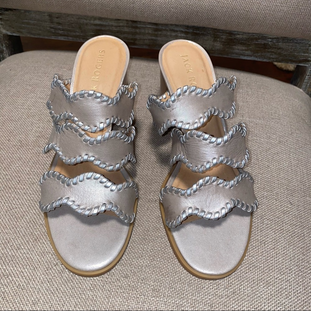 Jack Rogers sandals
